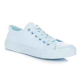 Seastar Adidași albaștri albastru 5