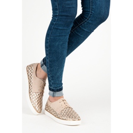 Kylie Pantofi de sport maro 2 Kylie Pantofi de sport maro 2