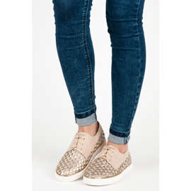 Kylie Pantofi de sport maro 1 Kylie Pantofi de sport maro 1