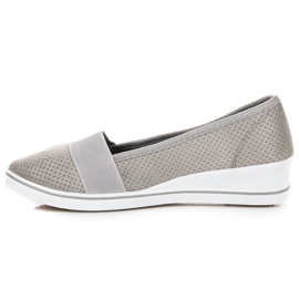 Mckeylor Balerine sportive gri 1 Mckeylor Balerine sportive gri 1