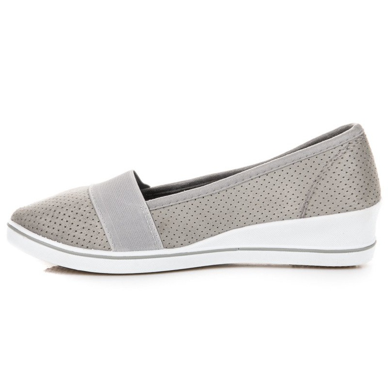 Mckeylor Balerine sportive gri 1 Mckeylor Balerine sportive gri 1