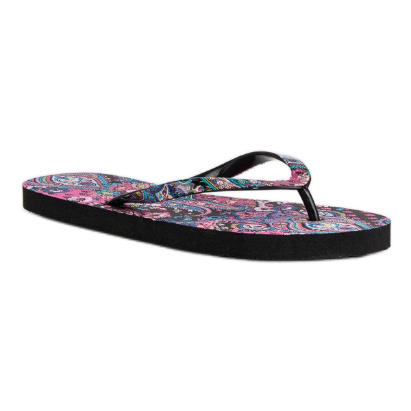 Ax Boxing Flip-flops ușoare pe plajă multicolor 1