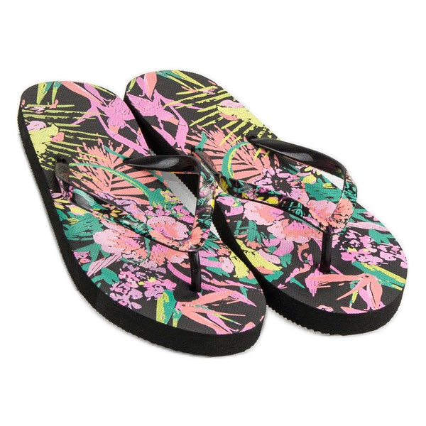 Ax Boxing Flip-flops ușoare pe plajă multicolor 2