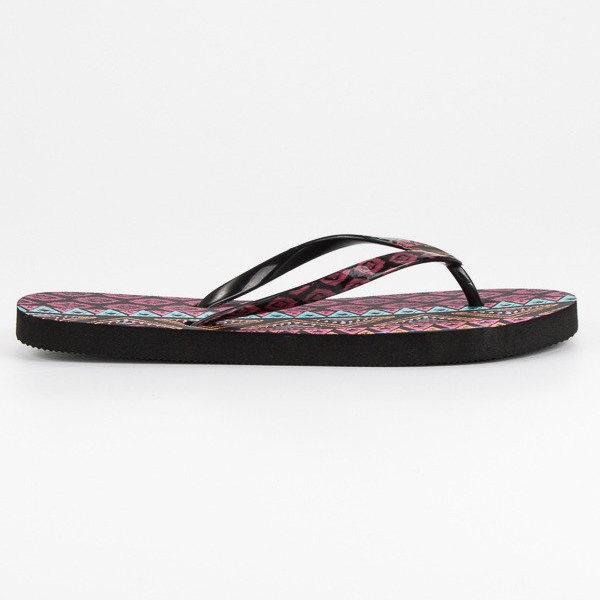 Ax Boxing Flip-flops ușoare pe plajă multicolor 1