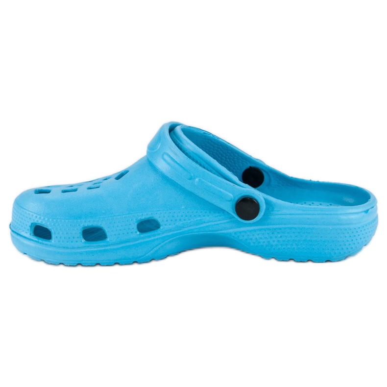 Papuci de grădină albastru 1