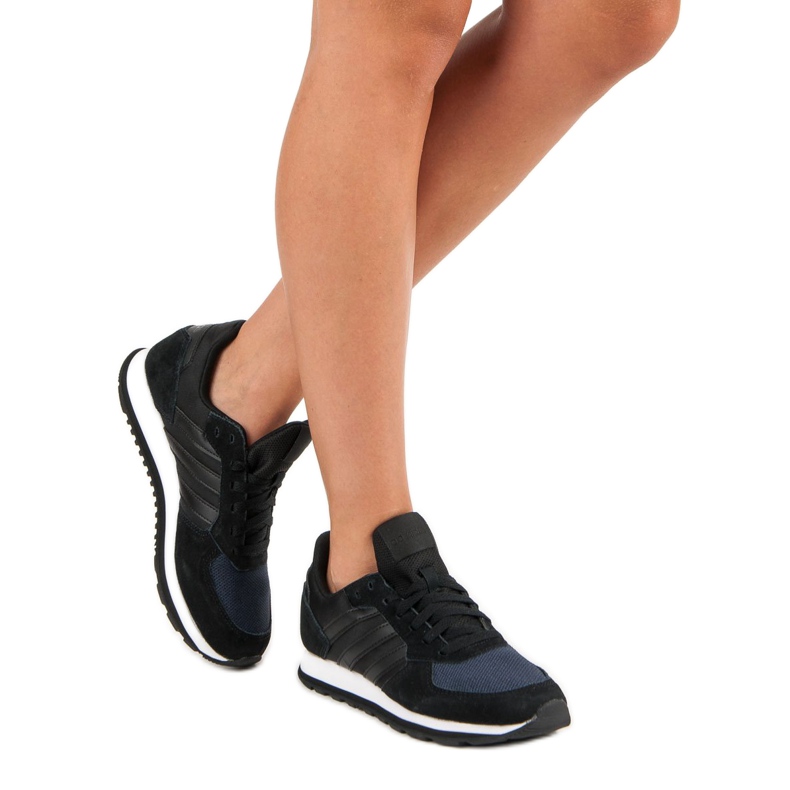 Adidas 8K B43794 negru 1