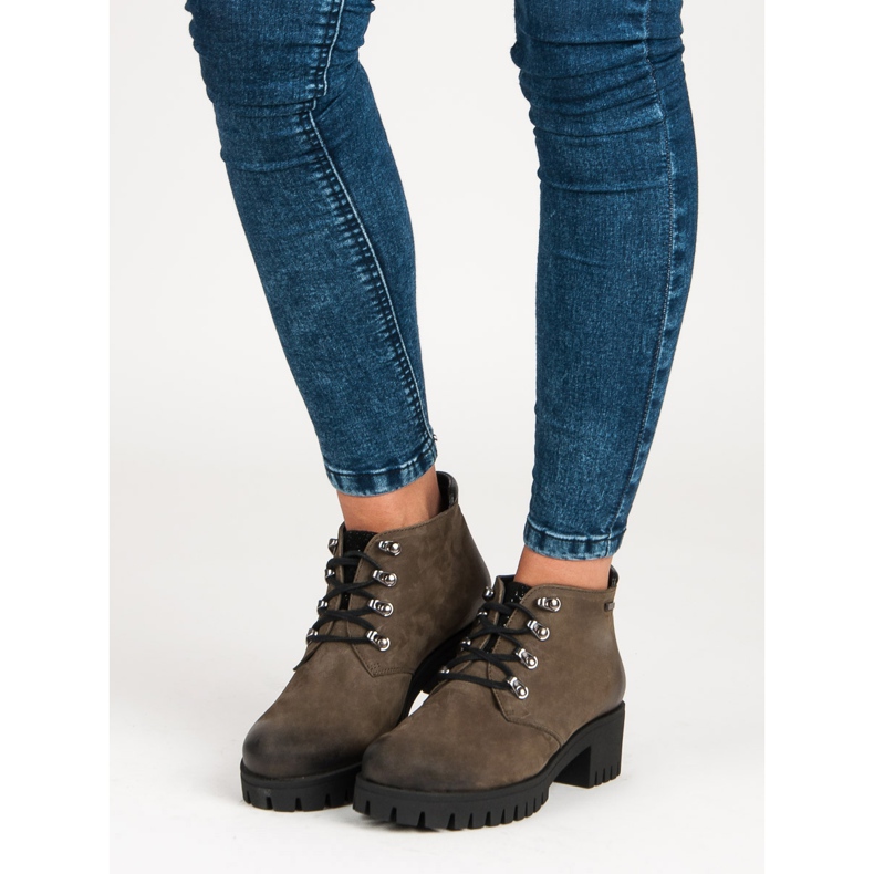 Ghete casual VINCEZA verde 1 Ghete casual VINCEZA verde 1