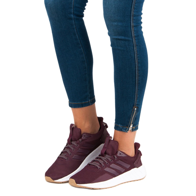 Adidas Questar Ride B44830 roșu 1