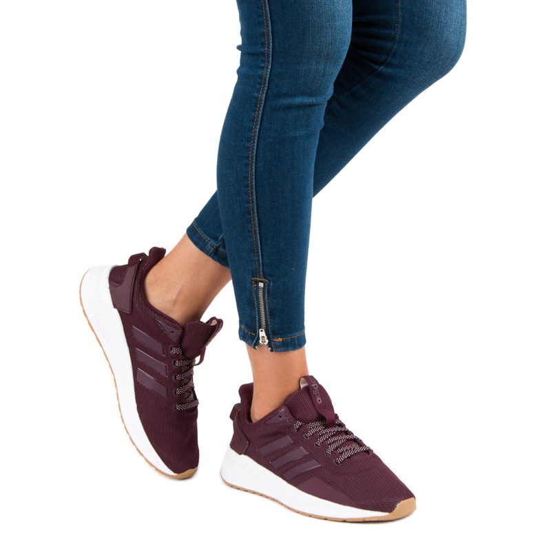 Adidas Questar Ride B44830 roșu 2