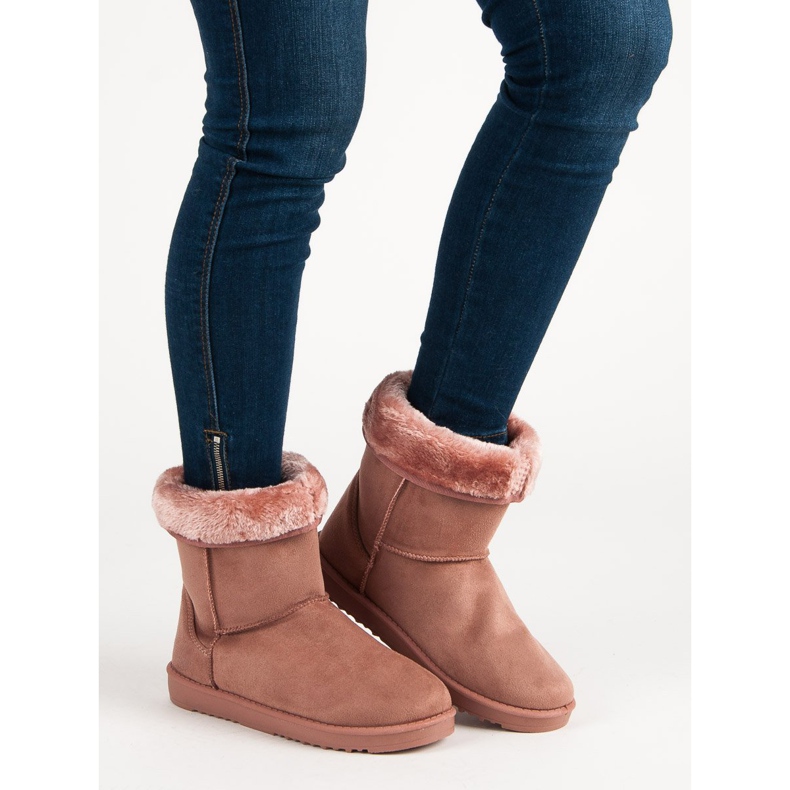 Mukluki clasic roz 1