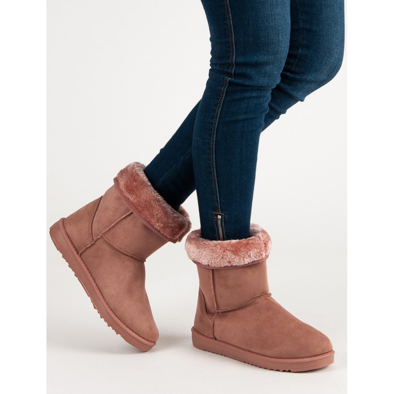 Mukluki clasic roz 2
