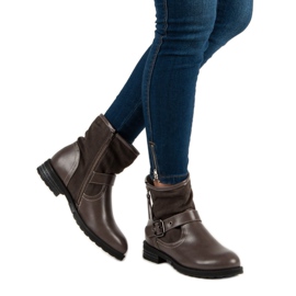 SDS Muncitori Brown maro 2 SDS Muncitori Brown maro 2