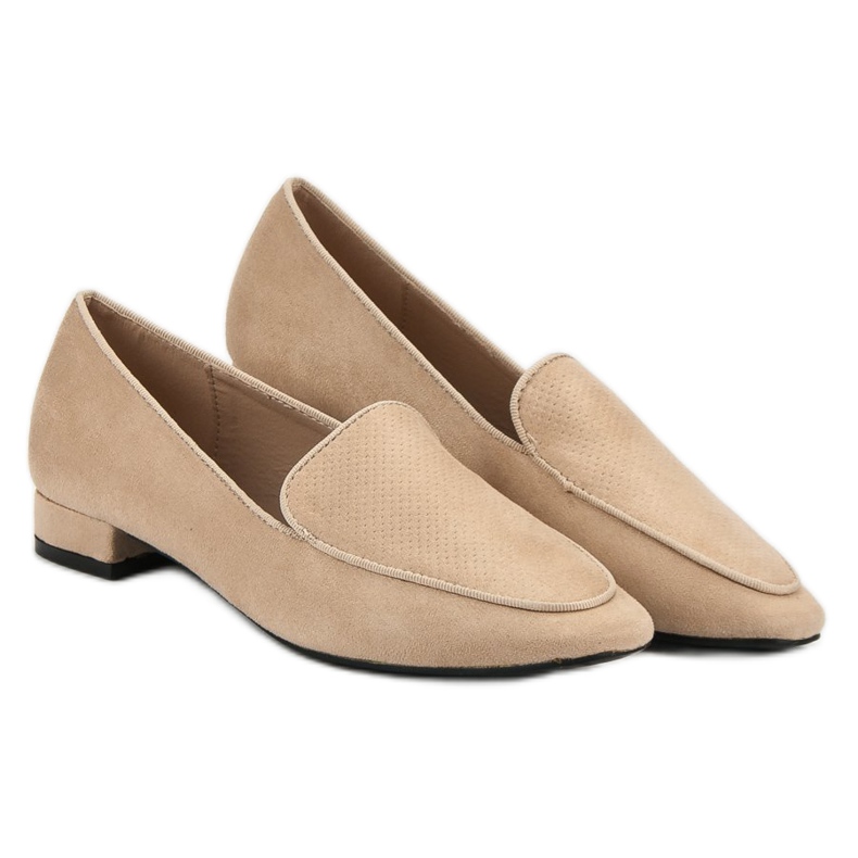 Small Swan Lorzi la modă maro 1 Small Swan Lorzi la modă maro 1