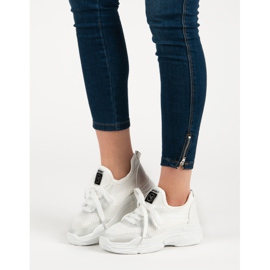 Mckeylor Pantofi de sport alb 1 Mckeylor Pantofi de sport alb 1