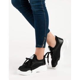 Mckeylor Pantofi de sport negru 2