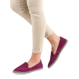 Filippo Lordii ajurati din piele roz 2 Filippo Lordii ajurati din piele roz 2