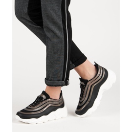 Pantofi sport ușori negru 1 Pantofi sport ușori negru 1