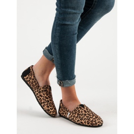 L. Day Pâlpâi pătați maro 1 L. Day Pâlpâi pătați maro 1