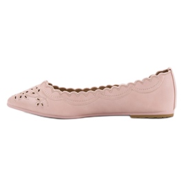 Ballerina In Spitz VICES roz 6