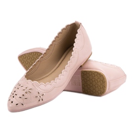 Ballerina In Spitz VICES roz 1