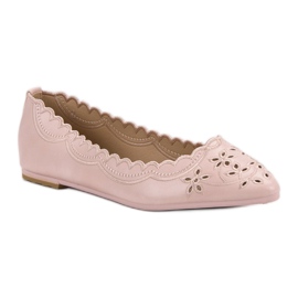 Ballerina In Spitz VICES roz 5