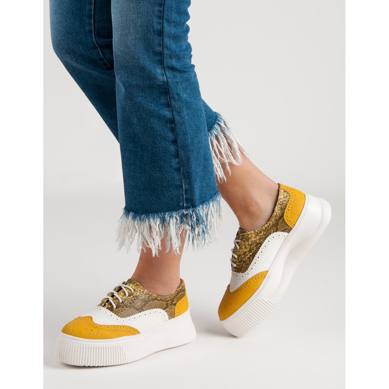 VICES Încălțăminte de modă gri 1