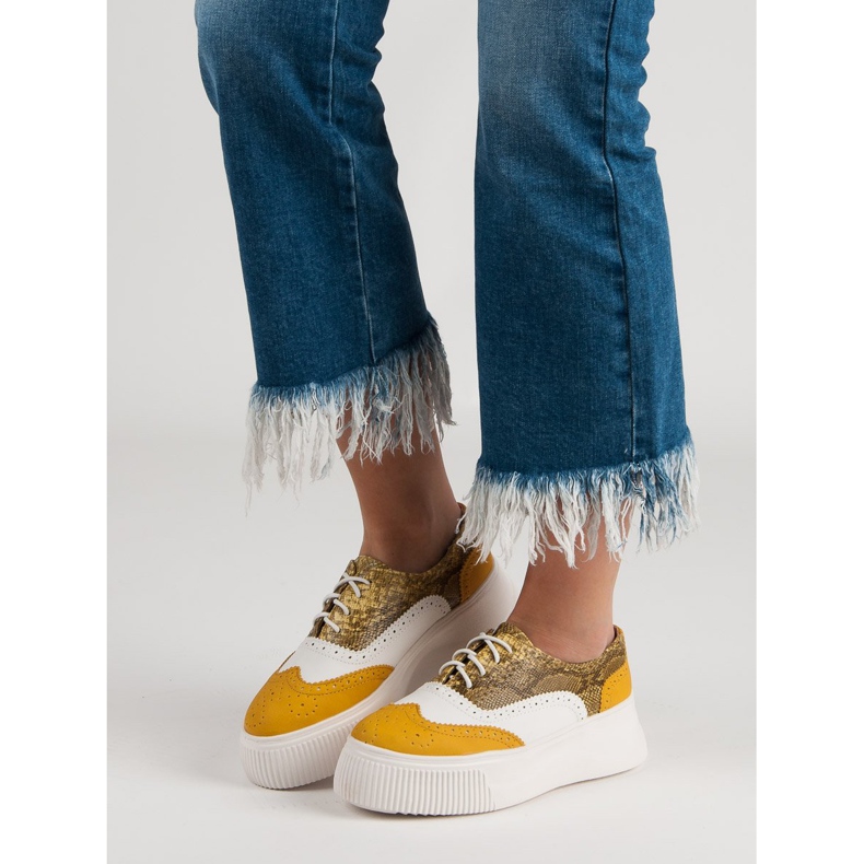 VICES Încălțăminte de modă gri 2