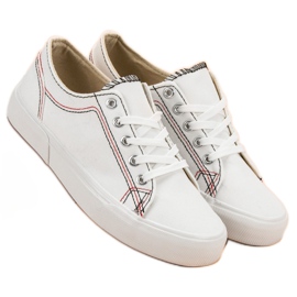 Kylie Adidași albi 1