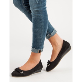 Vinceza Balerină cu arc negru 2 Vinceza Balerină cu arc negru 2