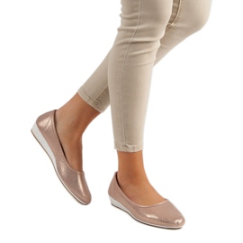 Vinceza Balerine confortabile roz 2 Vinceza Balerine confortabile roz 2