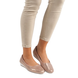 Vinceza Balerine confortabile roz 1 Vinceza Balerine confortabile roz 1