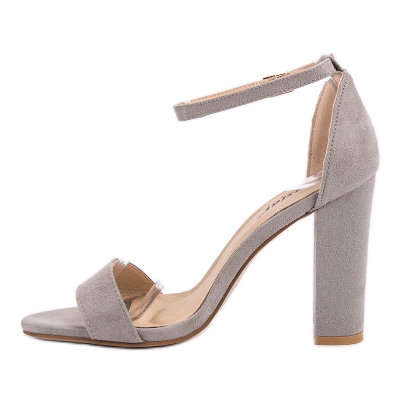 Seastar Sandale sexy pe un bar gri 2