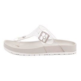 Seastar Flip-flops transparente gri 3