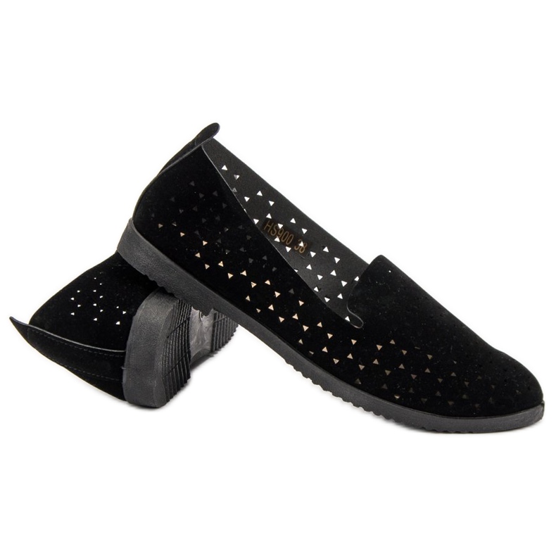 Lordii ajurati negri negru 1