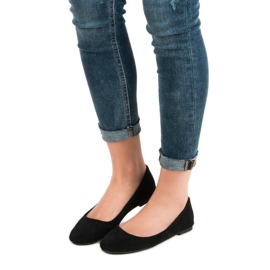 Primavera Balerini negri clasici negru 2