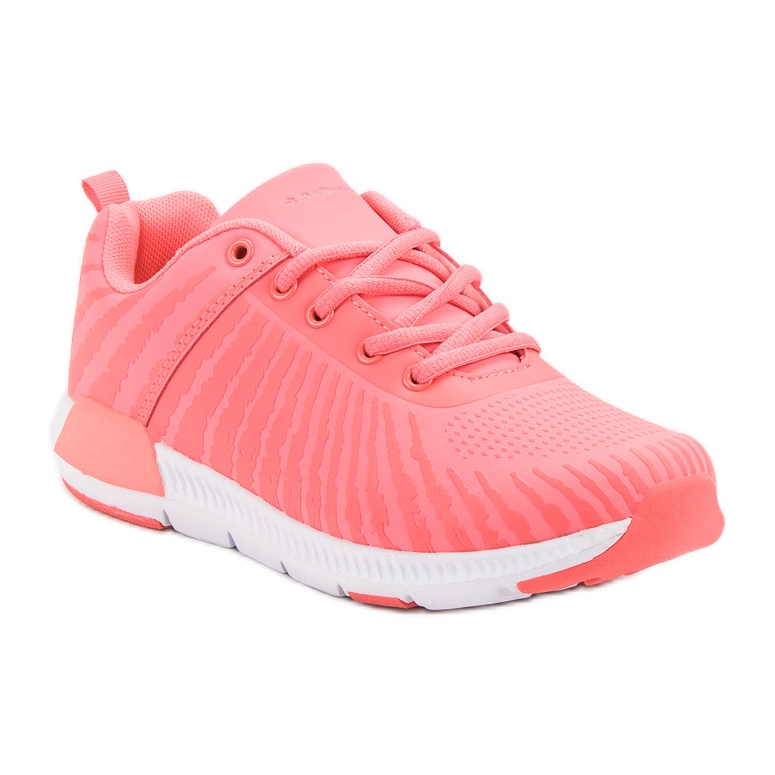 Ax Boxing Pantofi sport Coral portocale 1