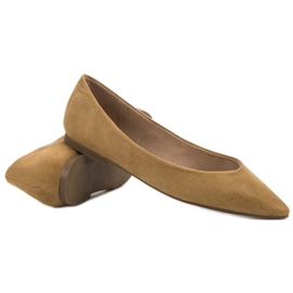 Corina Ballerina In Spitz maro 1