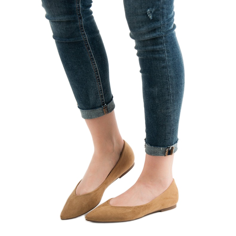 Corina Ballerina In Spitz maro 2