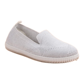 Super Mode Lordii textile alb 1