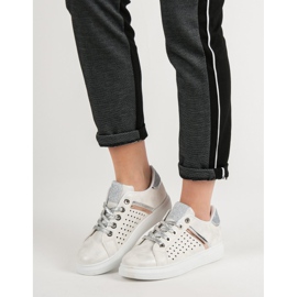 Pantofi sport la modă gri 1 Pantofi sport la modă gri 1