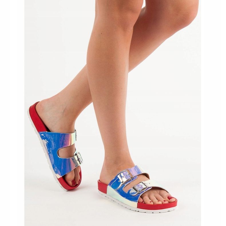 Seastar Papuci Holo pentru femei multicolor 1