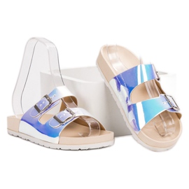 Seastar Papuci Holo pentru femei multicolor 1
