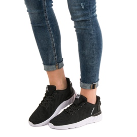 Ax Boxing Încălțăminte sport ușoară negru 1