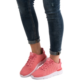 Ax Boxing Încălțăminte sport ușoară roz 1