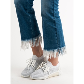 Primavera Încălțăminte albă 2