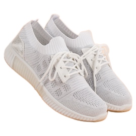 Primavera Încălțăminte albă 1