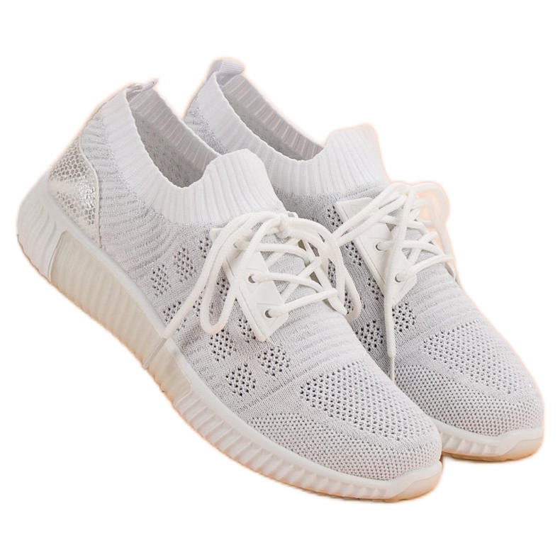 Primavera Încălțăminte albă 1