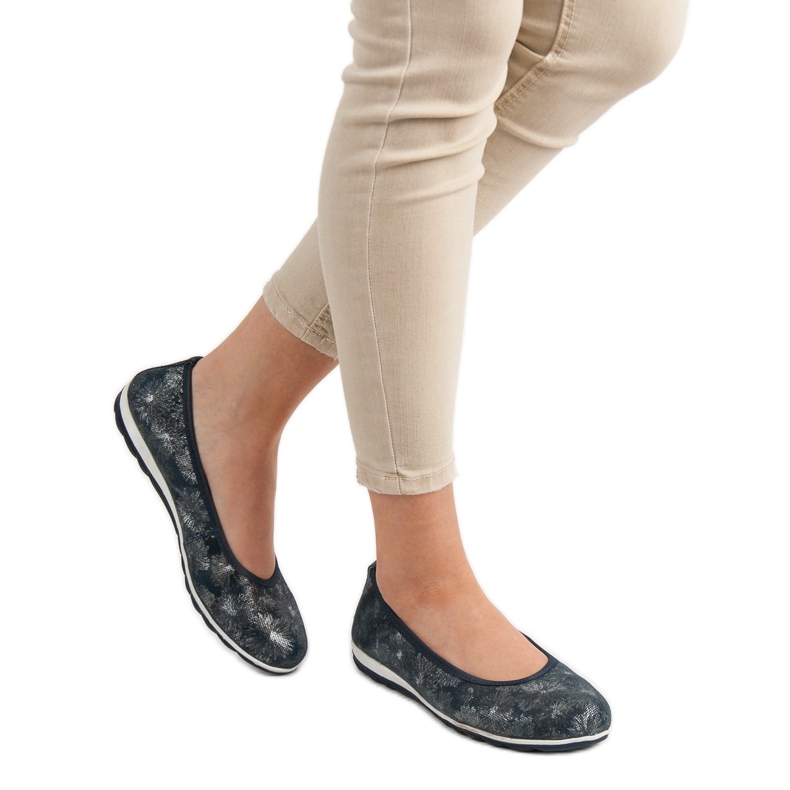 Filippo Balerini din piele albastru 1 Filippo Balerini din piele albastru 1