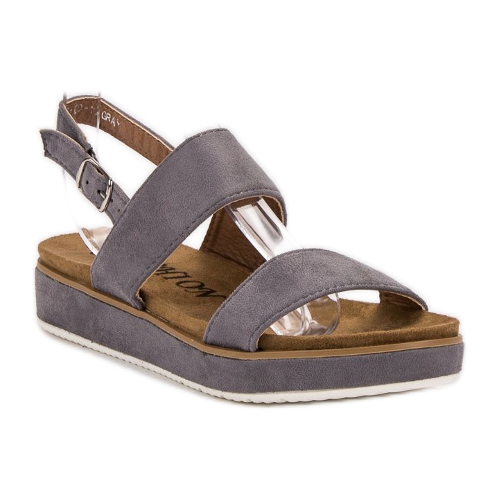 Goodin Sandale gri 1