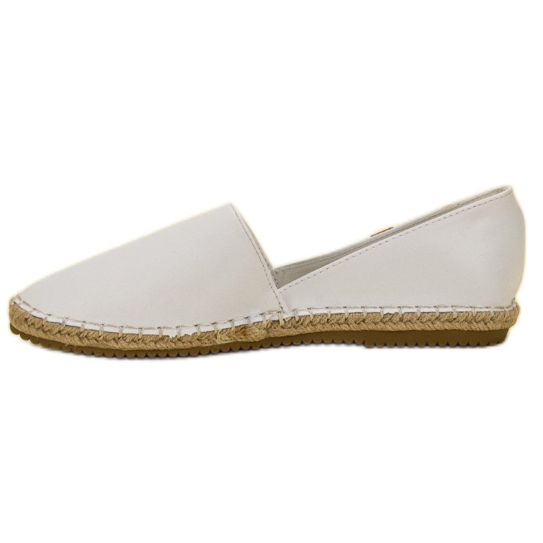 Espadrile VICES alb 1